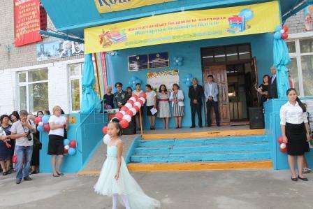 Празднование Первого звонка Празднование Первого звонка