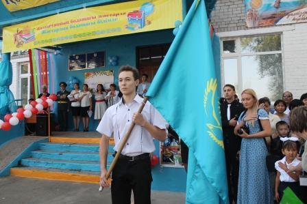 Празднование Первого звонка Празднование Первого звонка