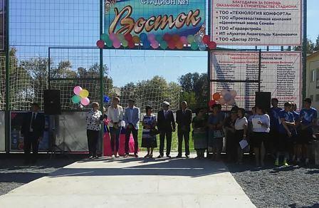 В здоровом теле – здоровый дух!