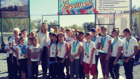 В здоровом теле – здоровый дух!