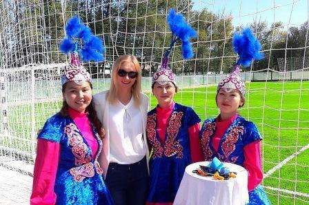 В здоровом теле – здоровый дух!