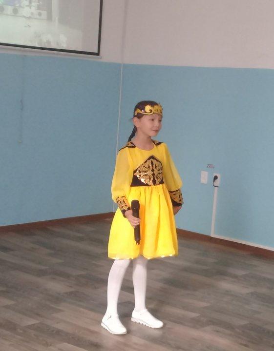 Открытие кабинета ритмики