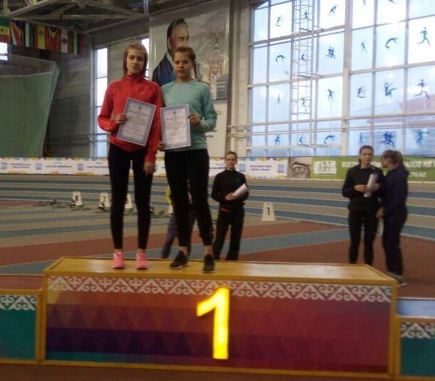 Чемпионат ВКО по легкой атлетике