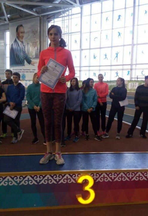 Чемпионат ВКО по легкой атлетике