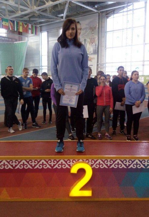 Чемпионат ВКО по легкой атлетике