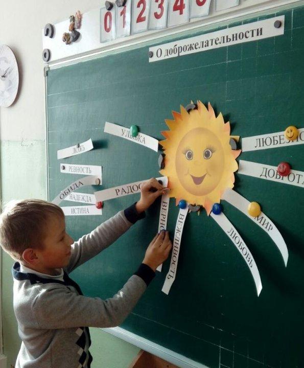 О доброжелательности