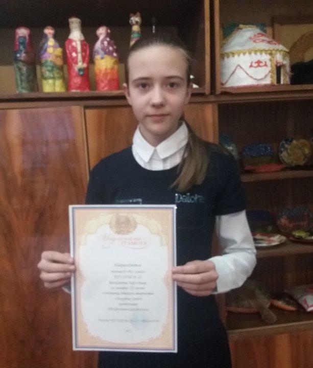 Выставка творчества детей «Зимушка - зима»