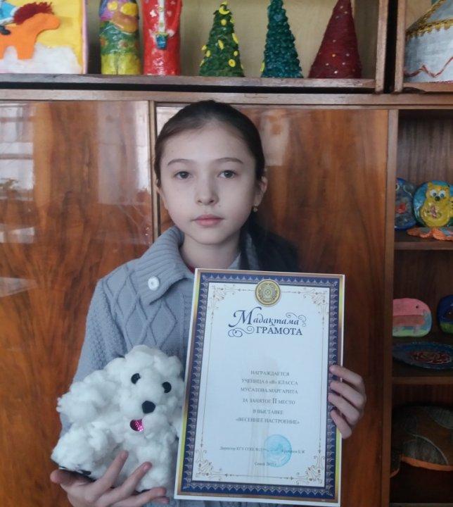 Выставка творчества детей «Зимушка - зима»