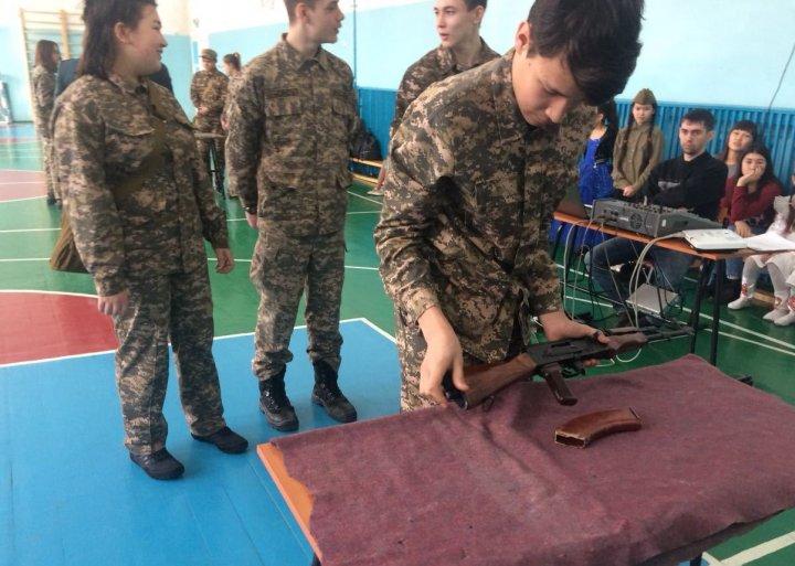 Концерт посвящённый 29 летию вывода Советских войск из Республики Афганистан