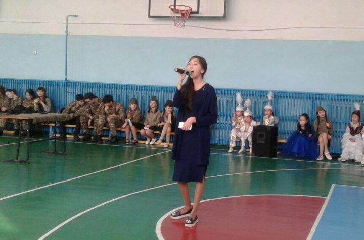 Концерт посвящённый 29 летию вывода Советских войск из Республики Афганистан