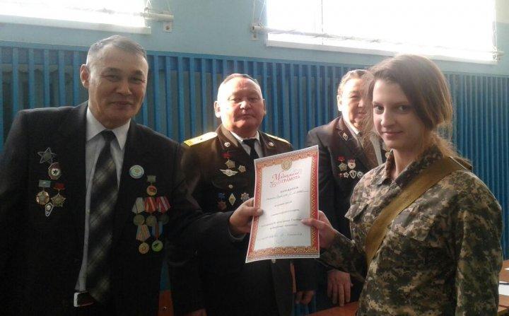 Концерт посвящённый 29 летию вывода Советских войск из Республики Афганистан