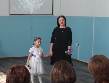 Концерт - конкурс "Две звезды "