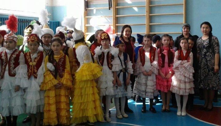 Наурыз мейрамы