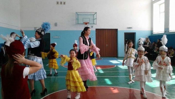 Наурыз мейрамы