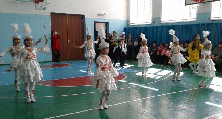 Наурыз мейрамы