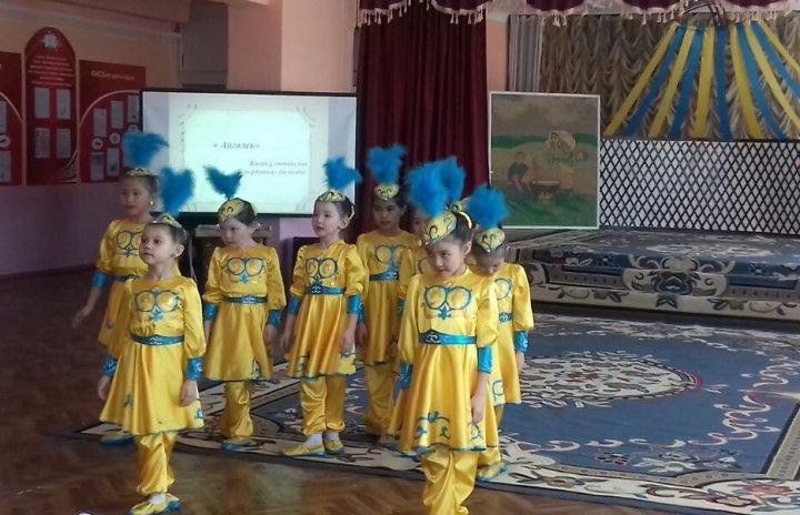 Смотр художественной самодеятельности