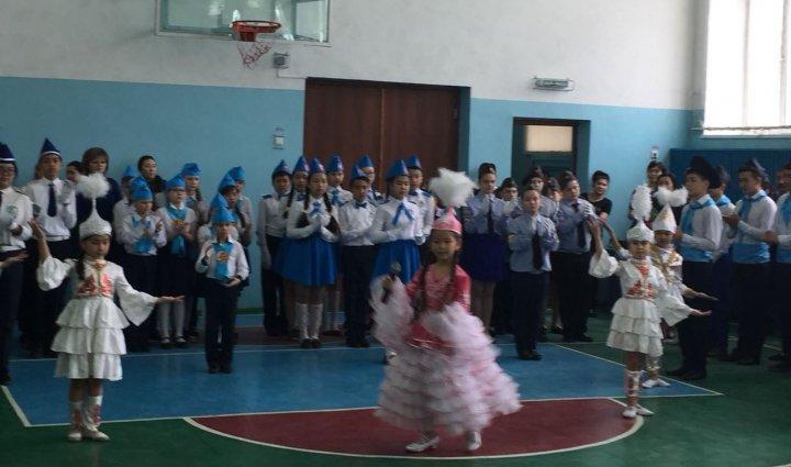 Городской смотр отрядов ЮИД