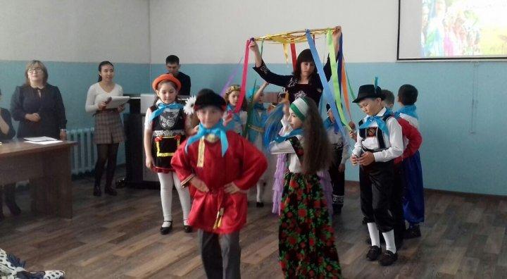 День единства народов Казахстана