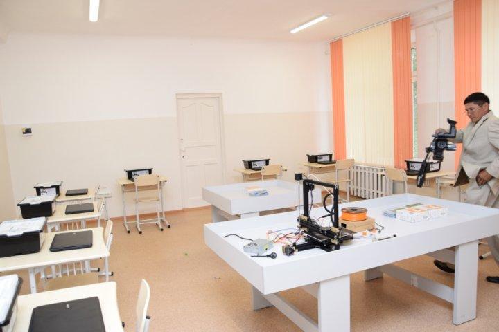 Открытие кабинетов новой модификации