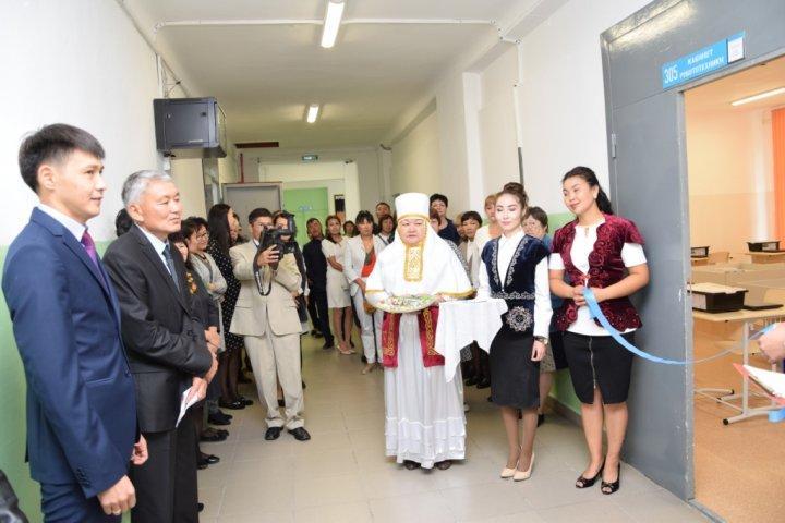 Открытие кабинетов новой модификации