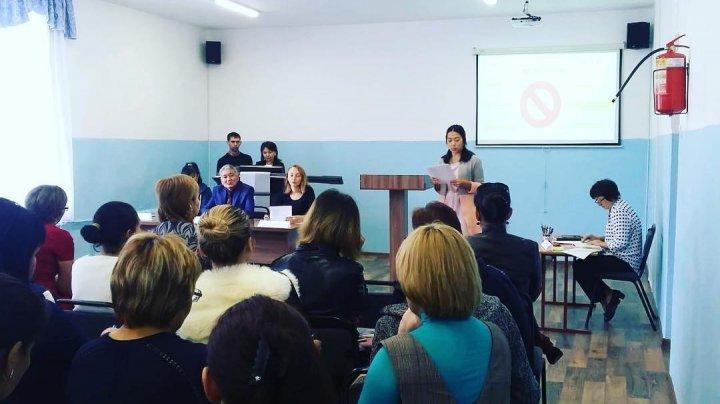  "Казахстанские родители 21 века"