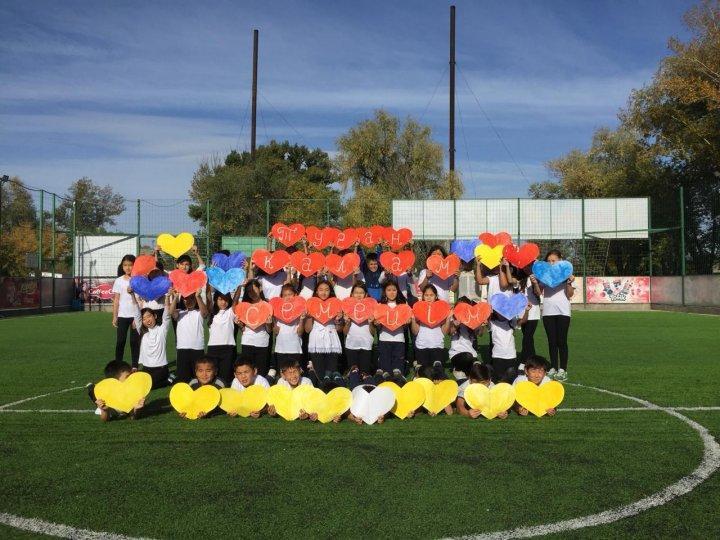 Флешмоб ко Дню города