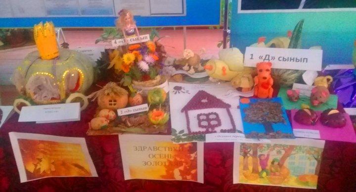 Мероприятия "Золотая осень"