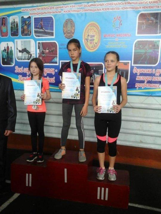 НАШИ СПОРТСМЕНЫ