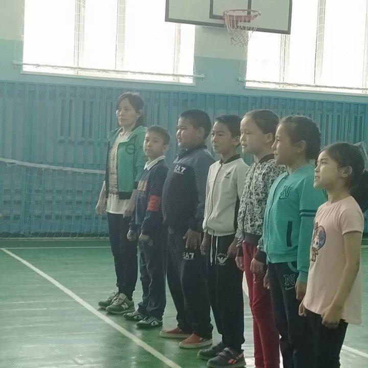 Веселые старты