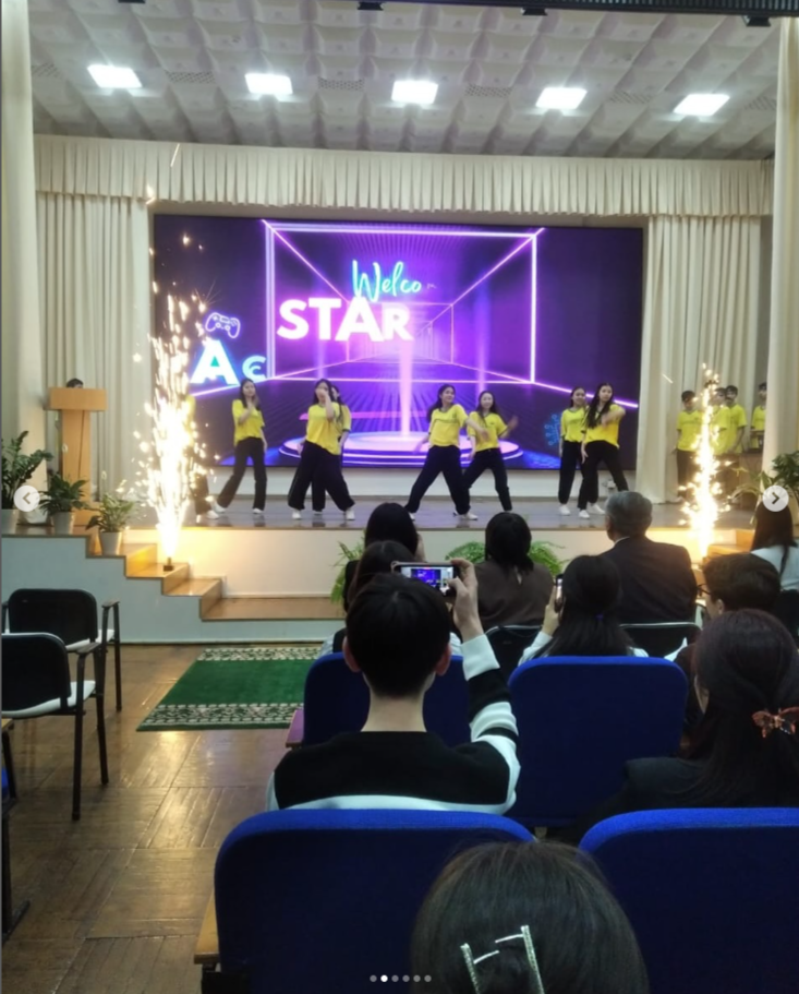 “Рымбек Байсеитов атындағы қаржы-экономикалық колледжі” мекемесінде жұмысшы мамандықтар жылы аясында техникалық және кәсіптік білім беру ұйымдары мен мектеп оқушылары арасында “StartUp Academy & MamanFest SFEK” облыстық фестивалі өткізілді